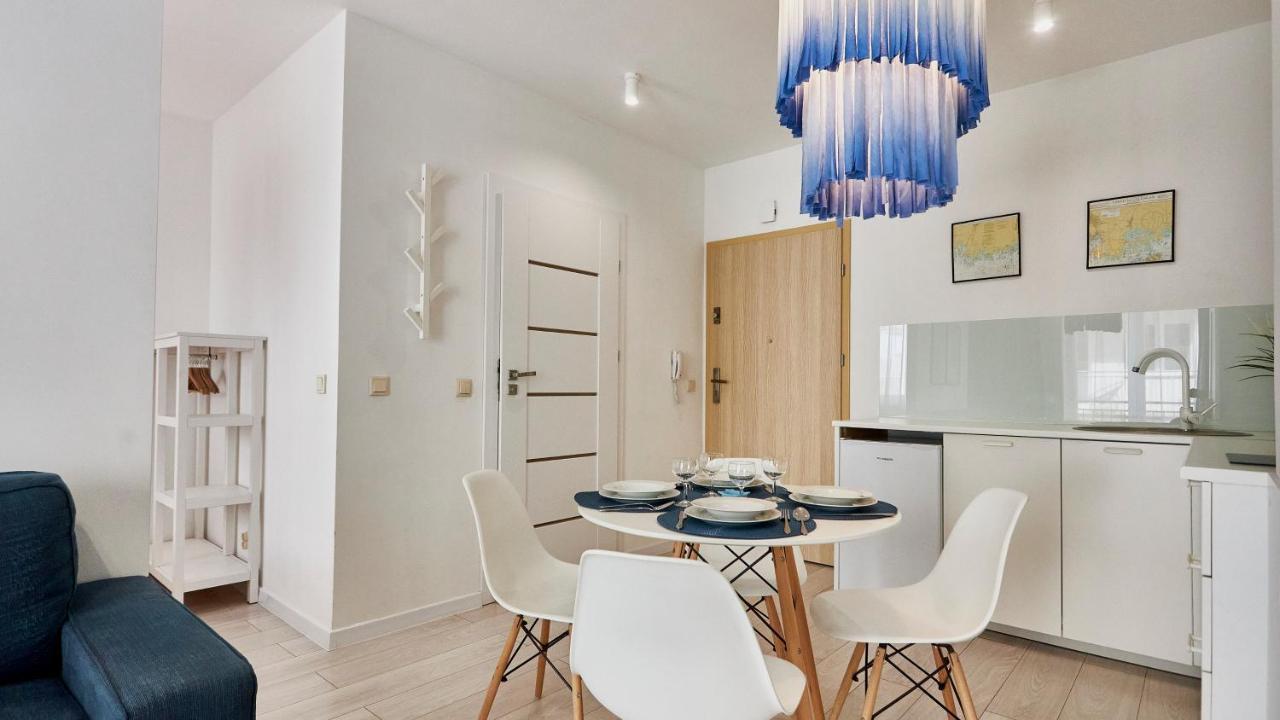 Apartamenty Sun & Snow Baltyk Swinoujscie Exterior foto