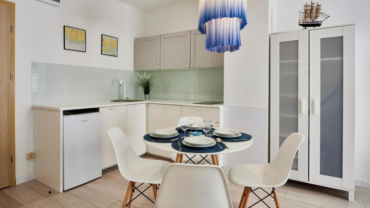 Apartamenty Sun & Snow Baltyk Swinoujscie Exterior foto