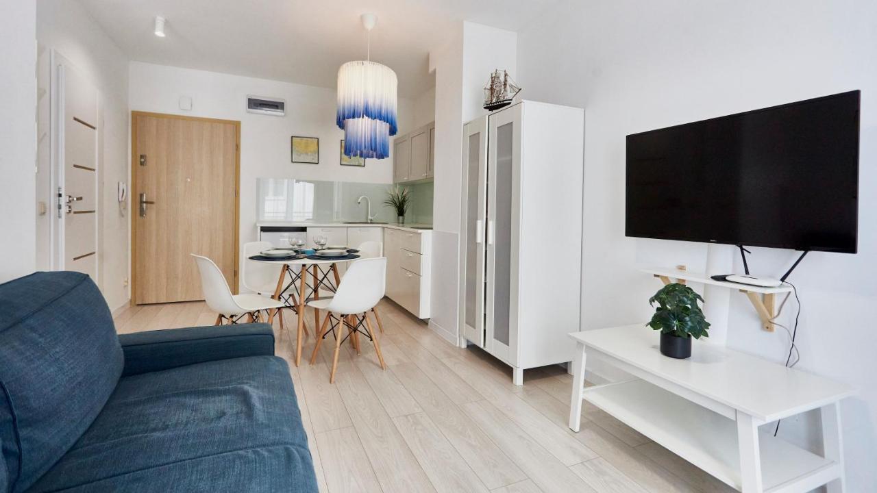 Apartamenty Sun & Snow Baltyk Swinoujscie Exterior foto