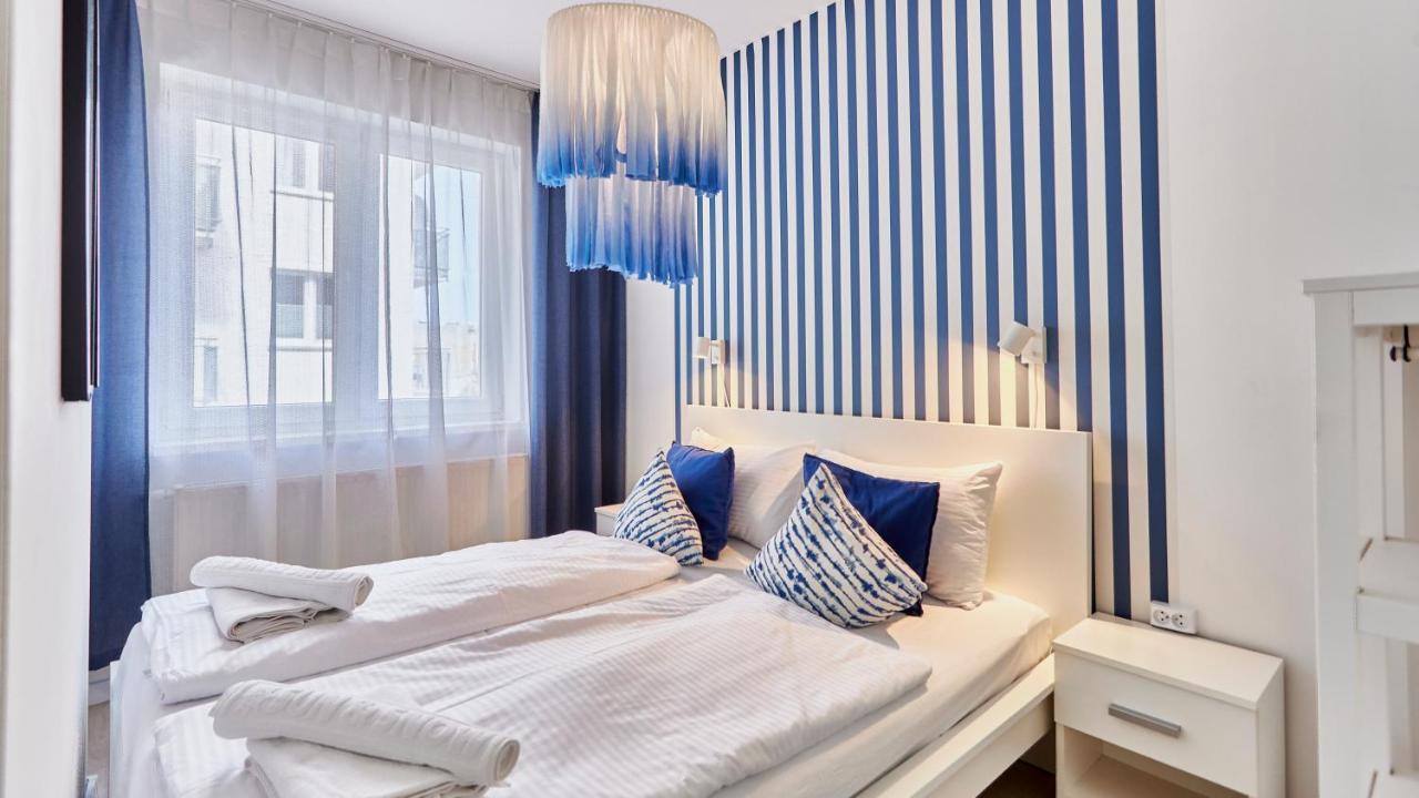 Apartamenty Sun & Snow Baltyk Swinoujscie Exterior foto