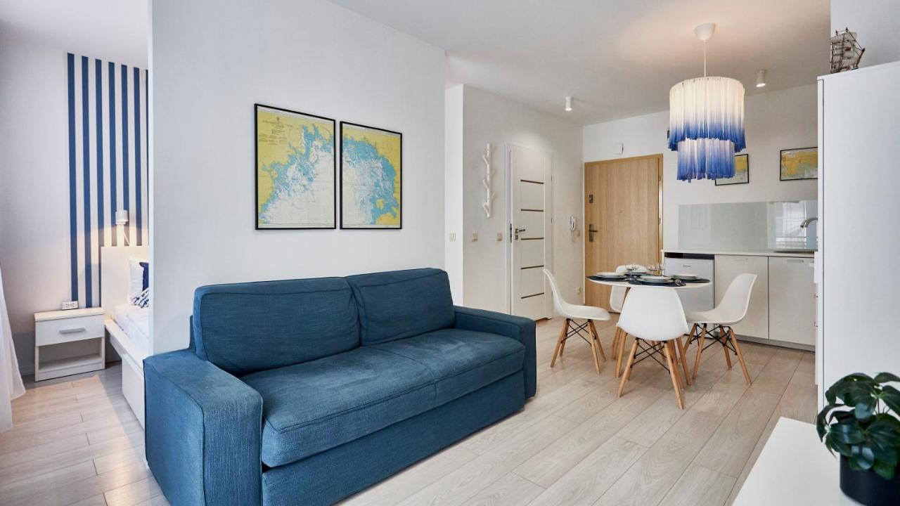 Apartamenty Sun & Snow Baltyk Swinoujscie Exterior foto