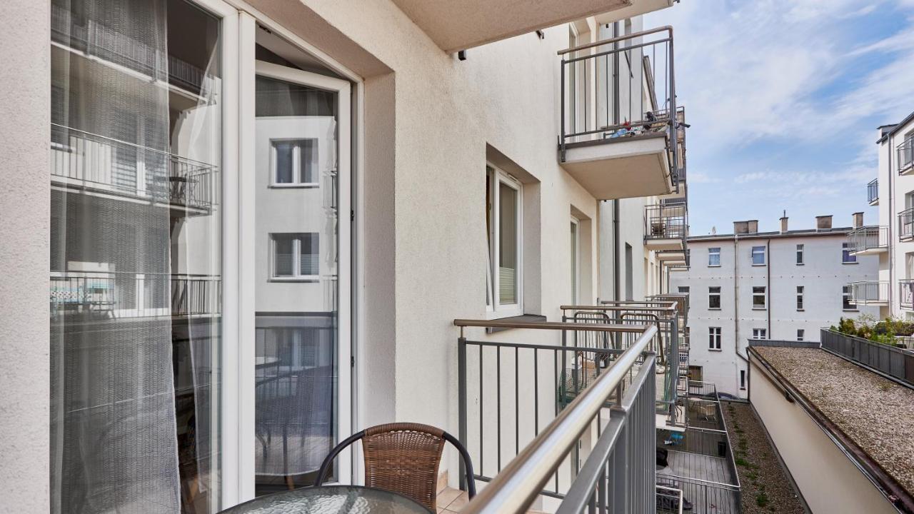 Apartamenty Sun & Snow Baltyk Swinoujscie Exterior foto