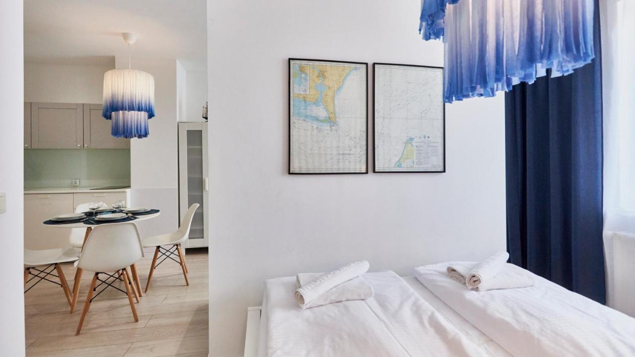 Apartamenty Sun & Snow Baltyk Swinoujscie Exterior foto